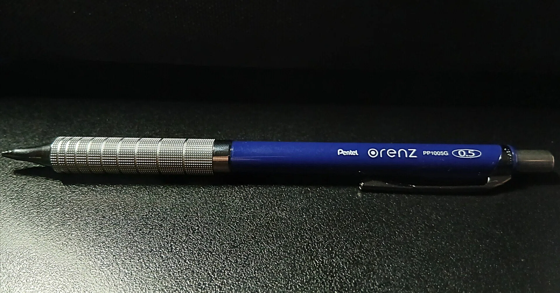 オレンズメタルグリップ 文房具】オレンズメタルグリップ買ってみたからレビュー｜前号/高校ぼっち