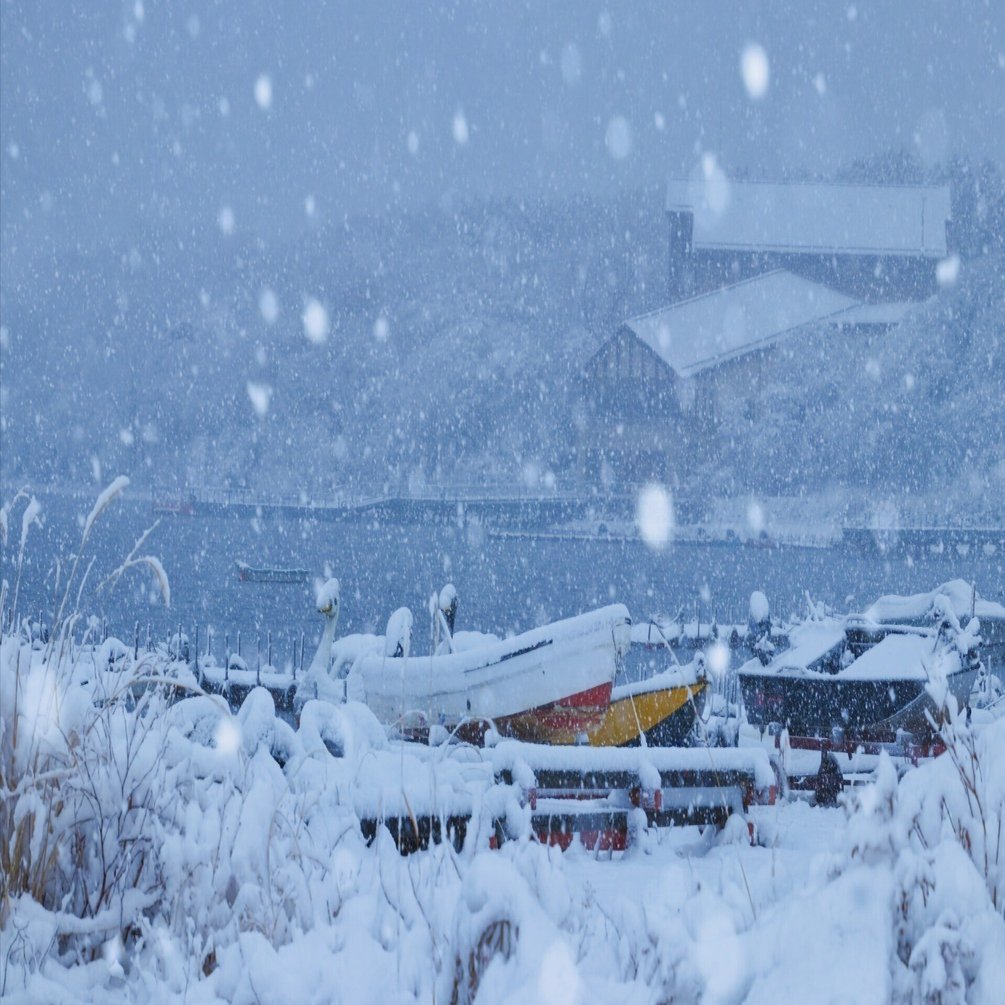 雪景色｜箱根｜アル