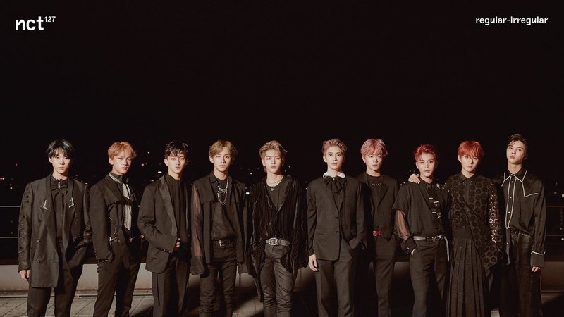 Nct 127を知ってるか オタクは何してもオタク Note