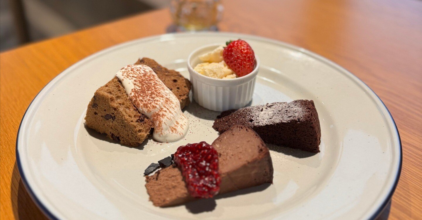 チョコレートを使ったスイーツたち2026｜WILDFLOWER - Kamakura -