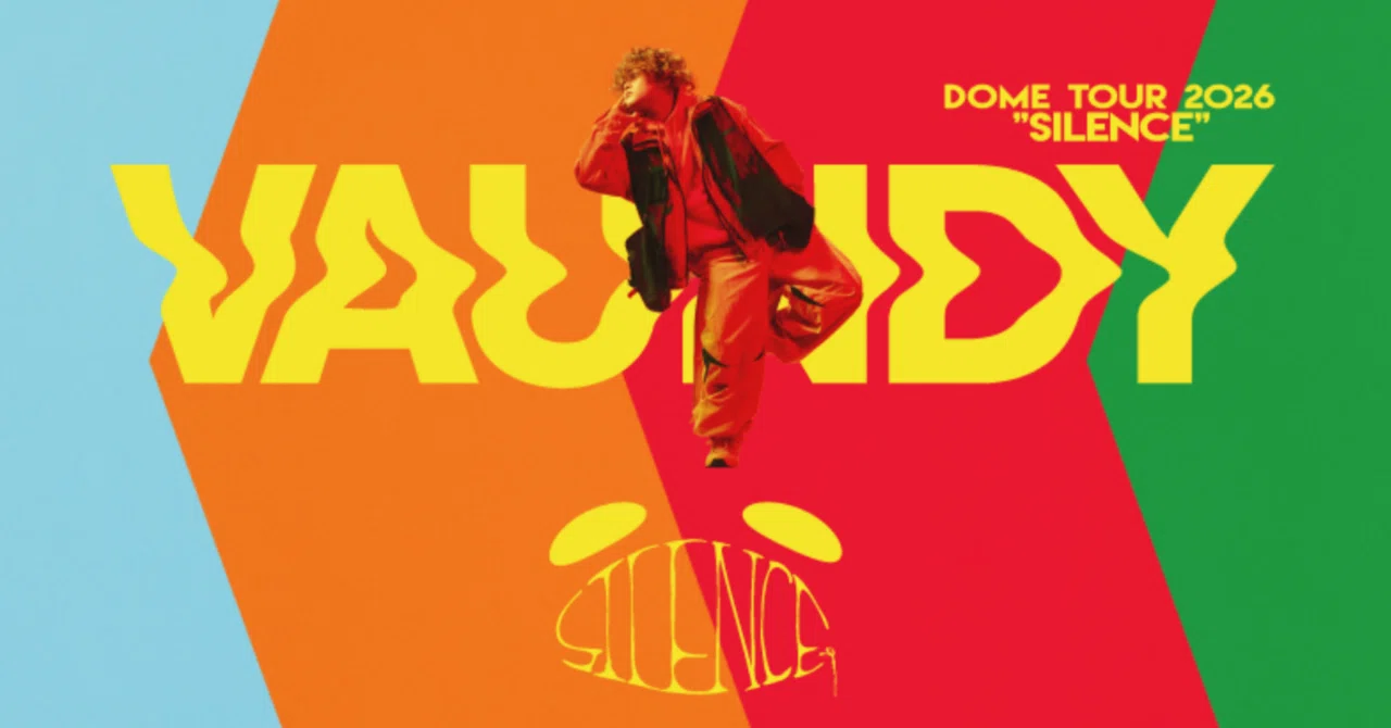 Vaundy / SILENCE｜Hiropon
