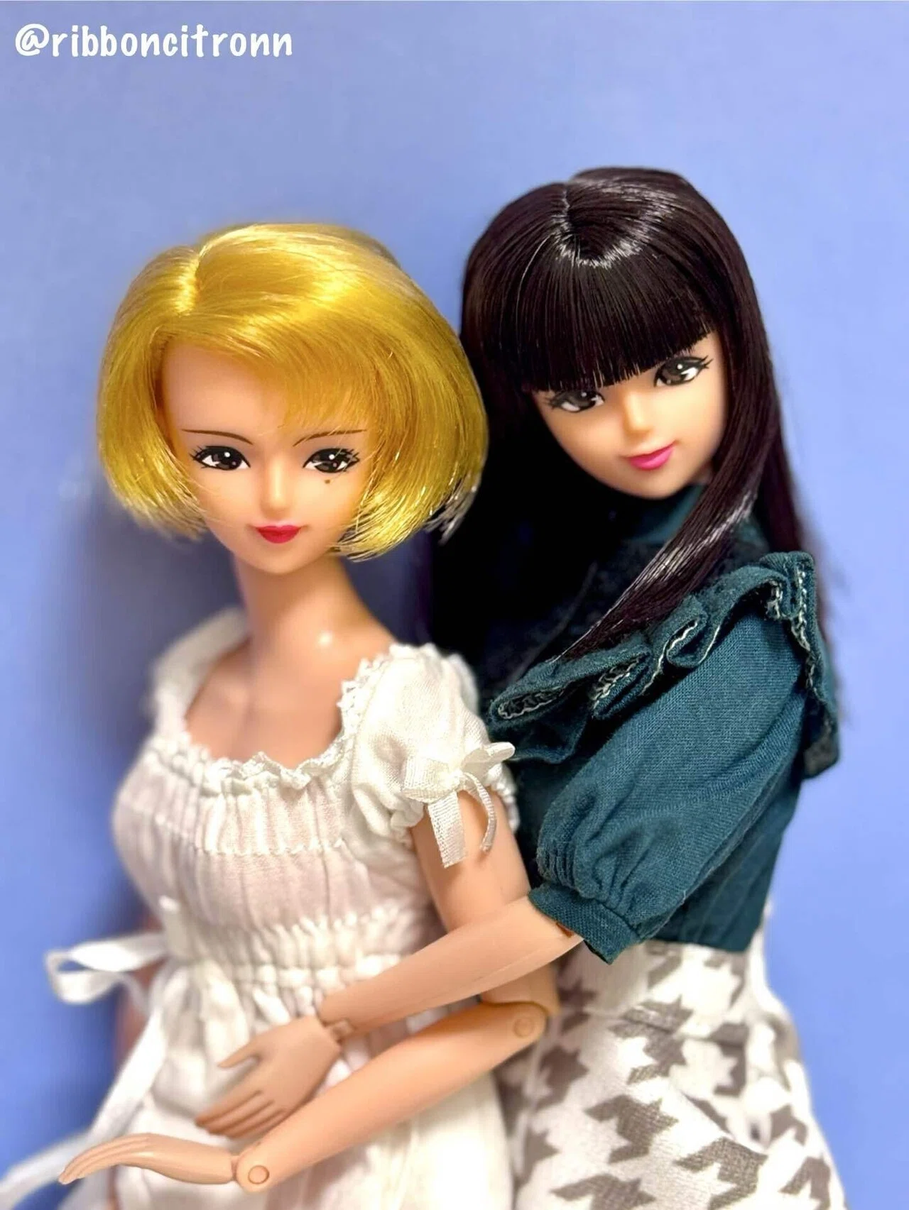二次元と三次元の間で〜マニアックなキャラドールをお迎えした話