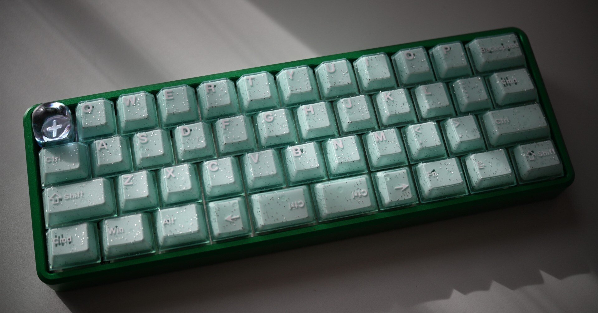 40%のラピトリキーボードを作った話｜ごはんだ