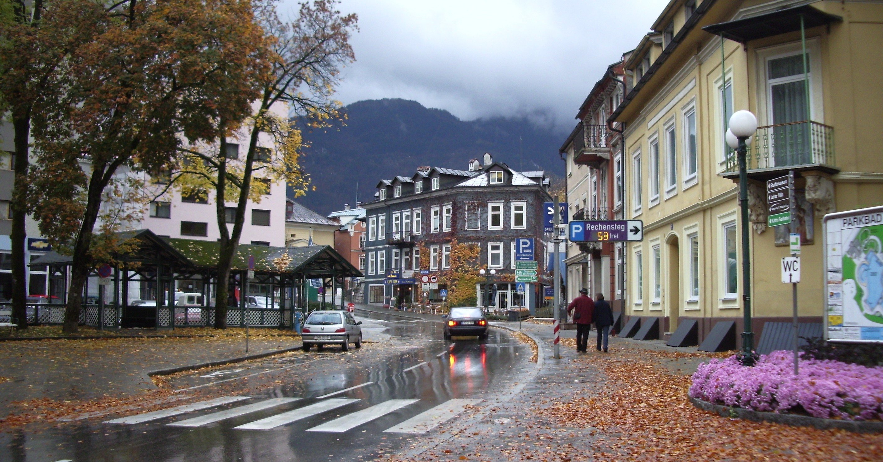 オーストリアの優雅な田舎町 ニコタロー Note