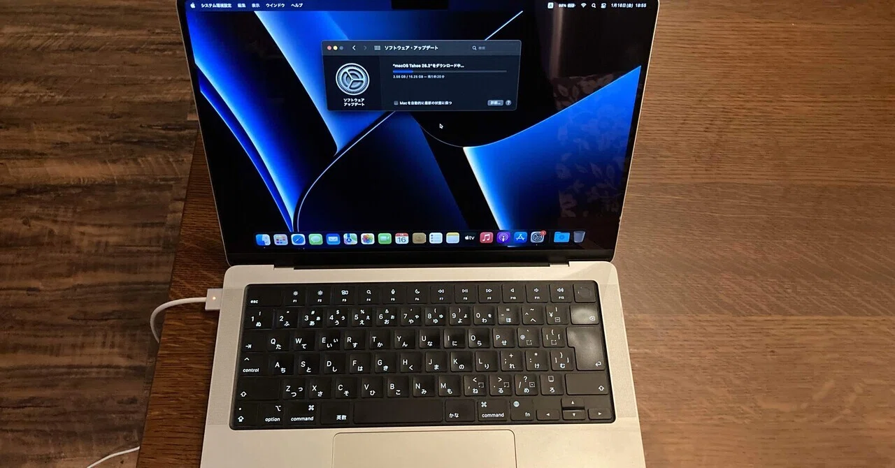 Amazon Renewed：アマゾンの整備済みMacBook M1 Pro (32GB RAM)を買っ