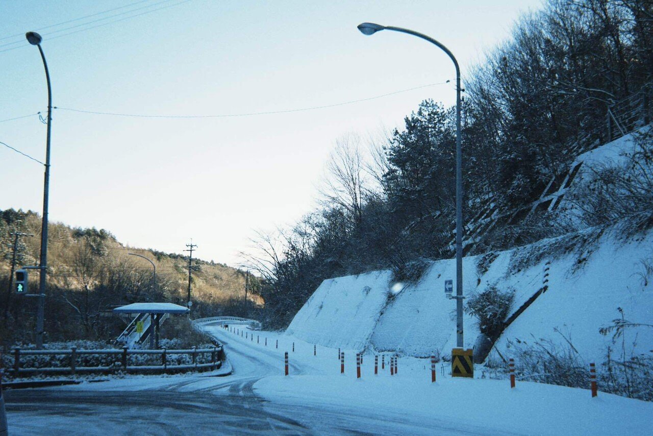 雪がよく降る2026｜yuka