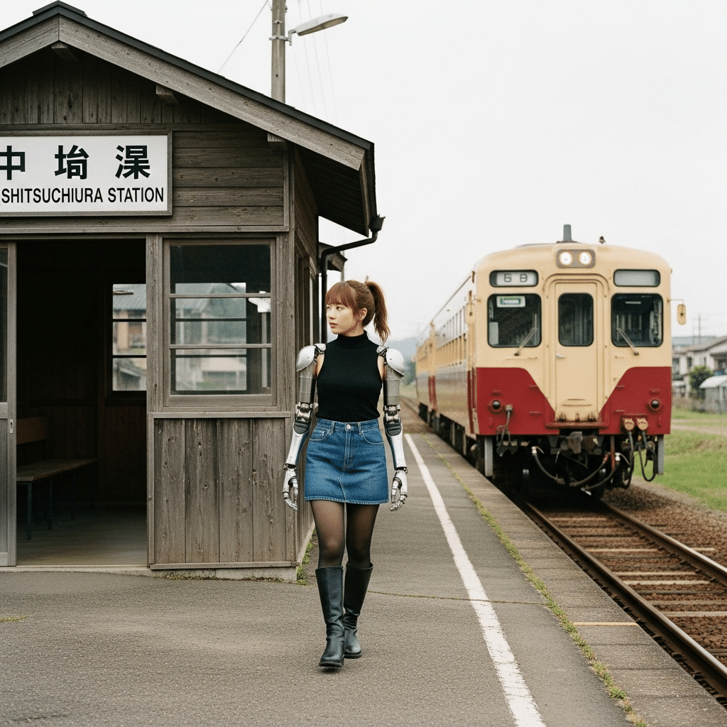 【小説・ヴィーナス症候群】［592］好き化粧