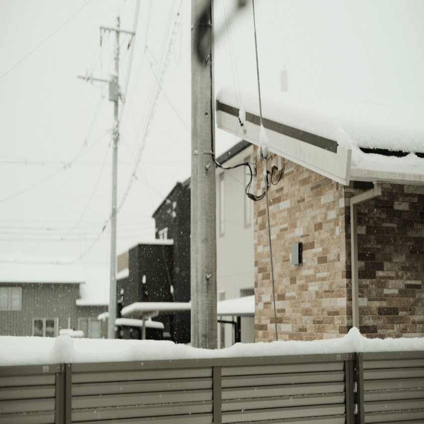 X-E4｜フィルムシミュレーションで写す雪景色｜koha