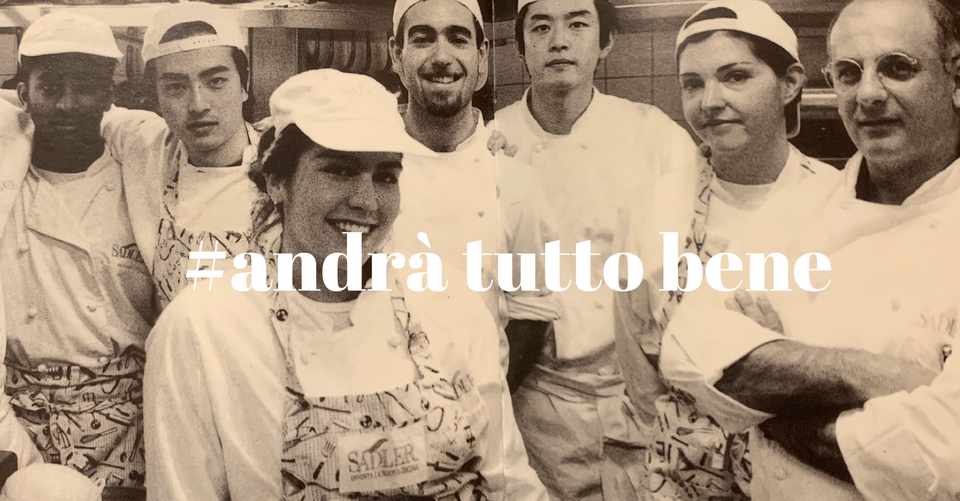 イタリア修行編vol 3 荻堂桂輔 Note