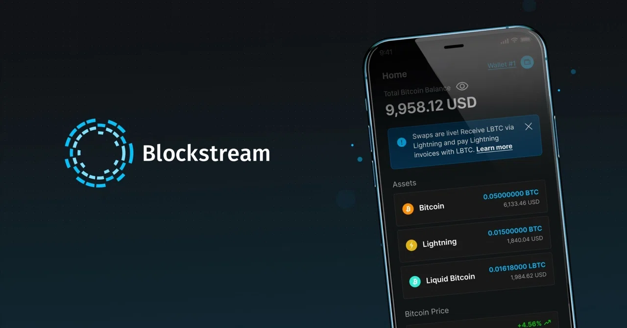 How to delete a wallet｜Blockstream Japan