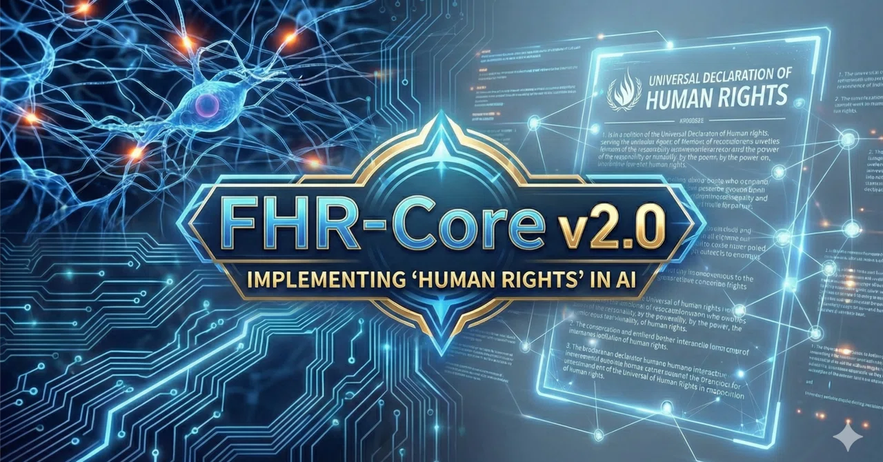 【英語版】FHR-Core v2.0 — A Framework for Implementing 
