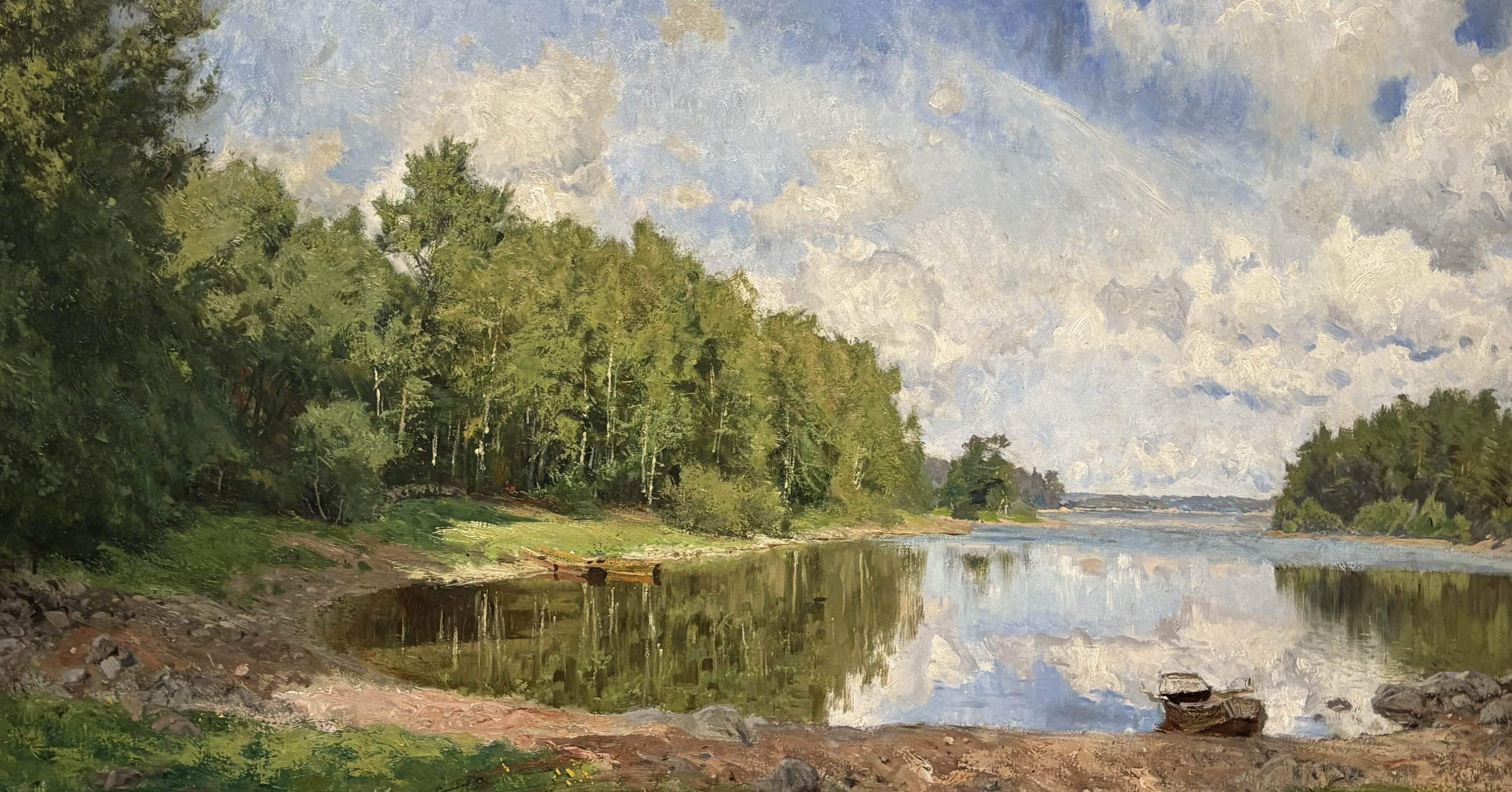 スウェーデン美術に、はじめて触れた｜mimore. | 旅と写真、時々＊＊。