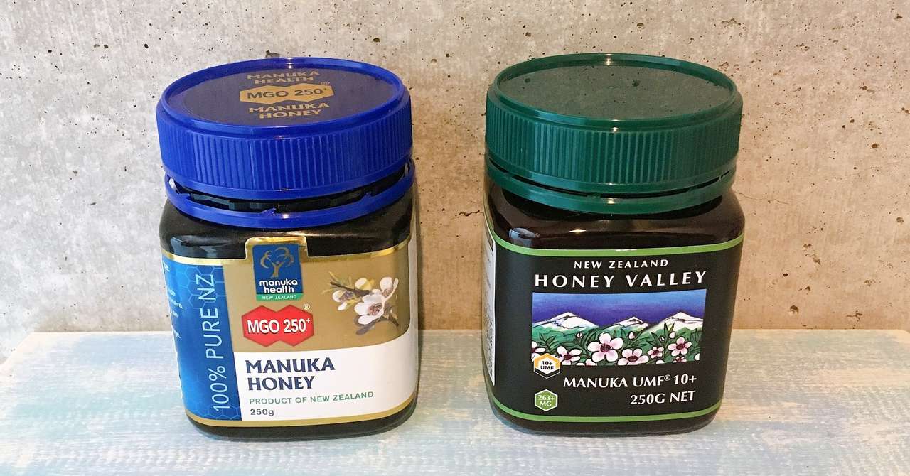 マヌカハニーで予防 下手に風邪ひけないこの時期に Pictoria Note