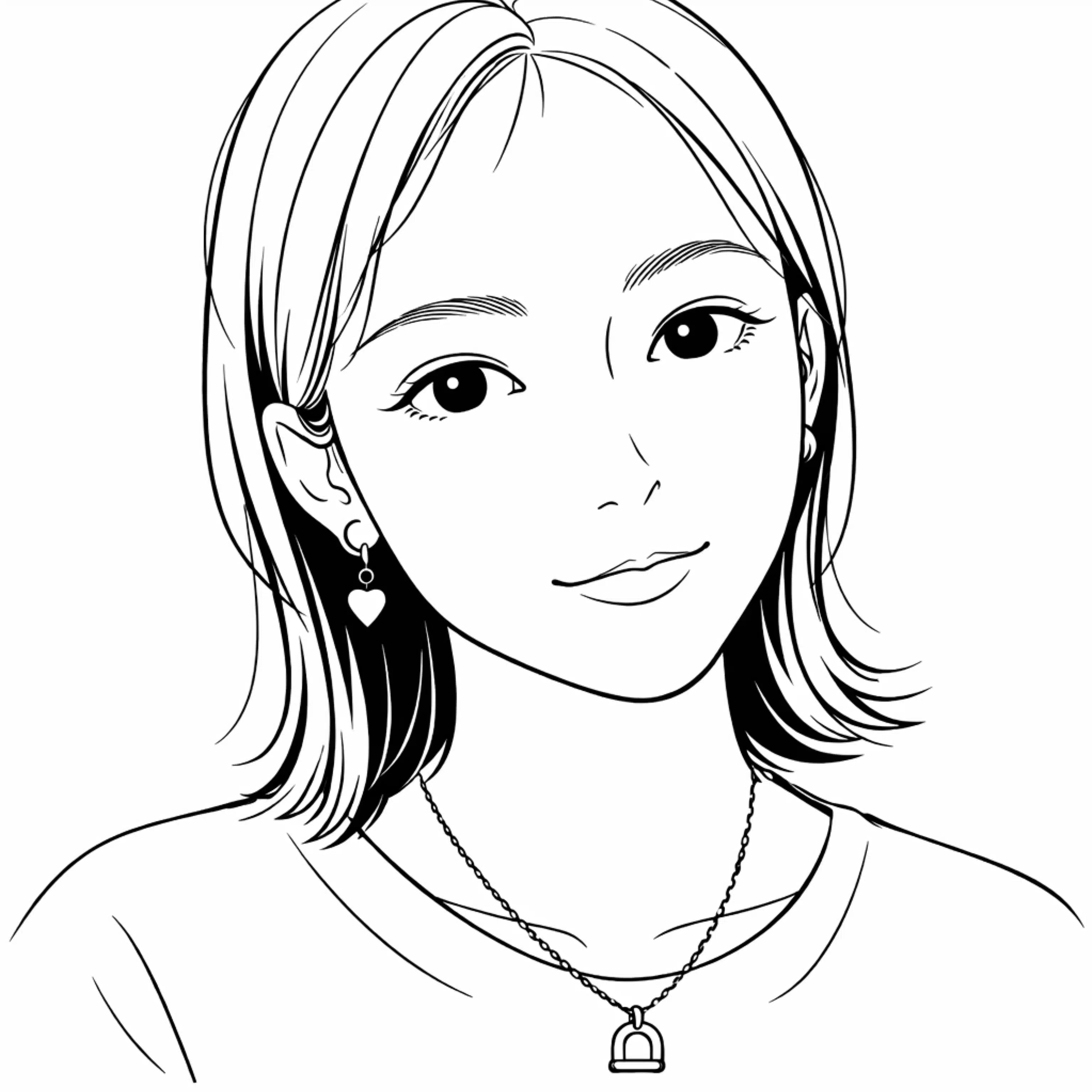 Anna＠ZINE制作中