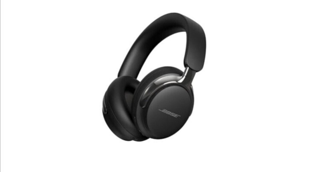 静寂の王、再臨】Bose QC Ultra（第2世代）が「空間オーディオ」で