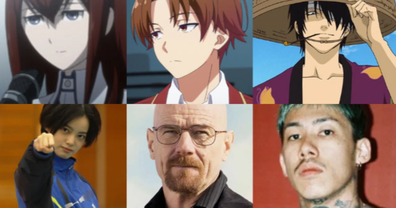 好きなINTJのキャラ＆有名人 7選｜卯月_28