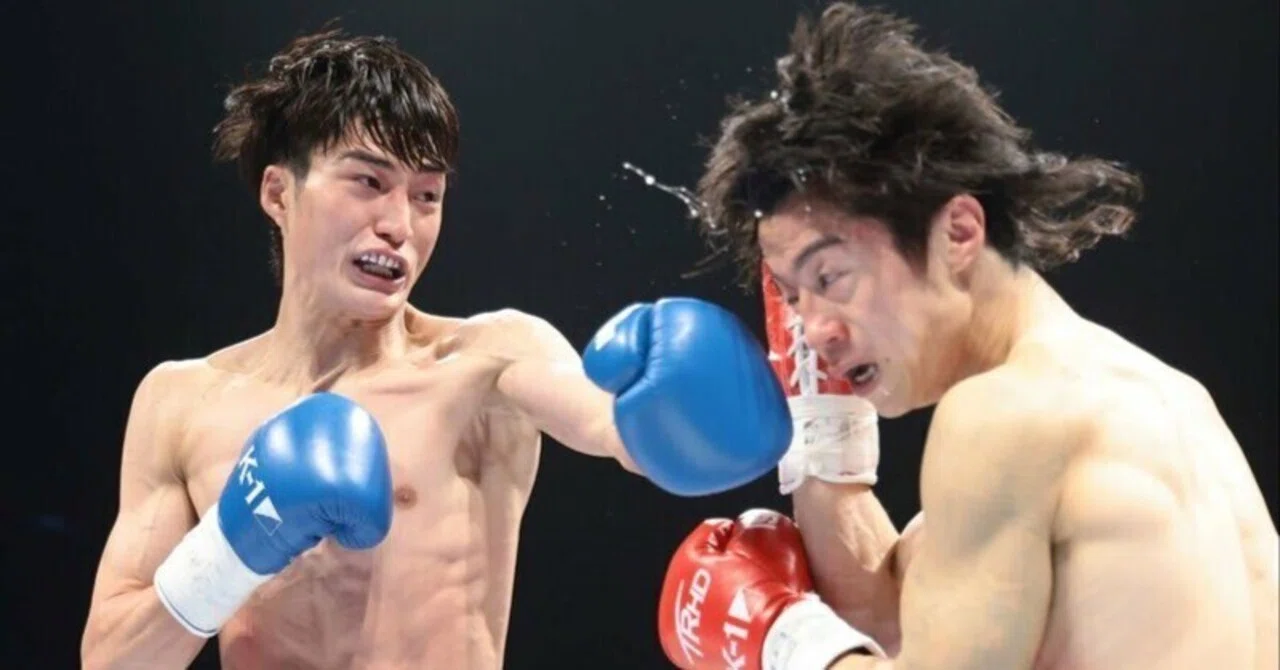 大久保琉唯vs金子晃大。謎の延長戦｜格闘虎の穴