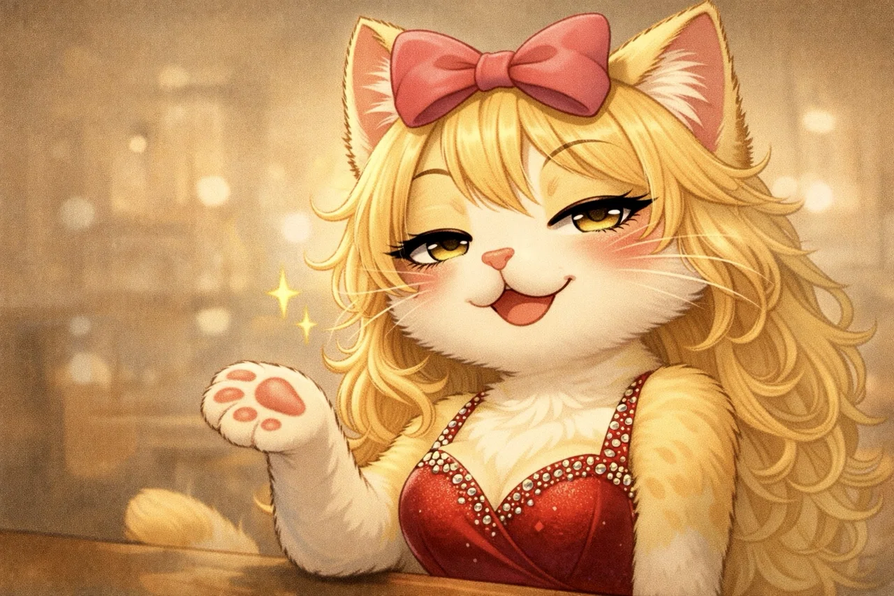 金髪🧝🏻‍♀️きんぱつ』【noteつぶやきしりとりエッセイ#00228