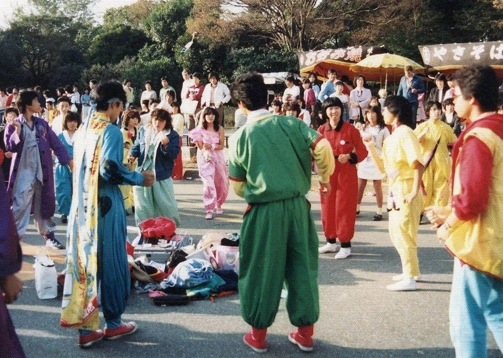 学生目線】『ストリートファッション』の日本的解釈①｜L.I.T. -Hip