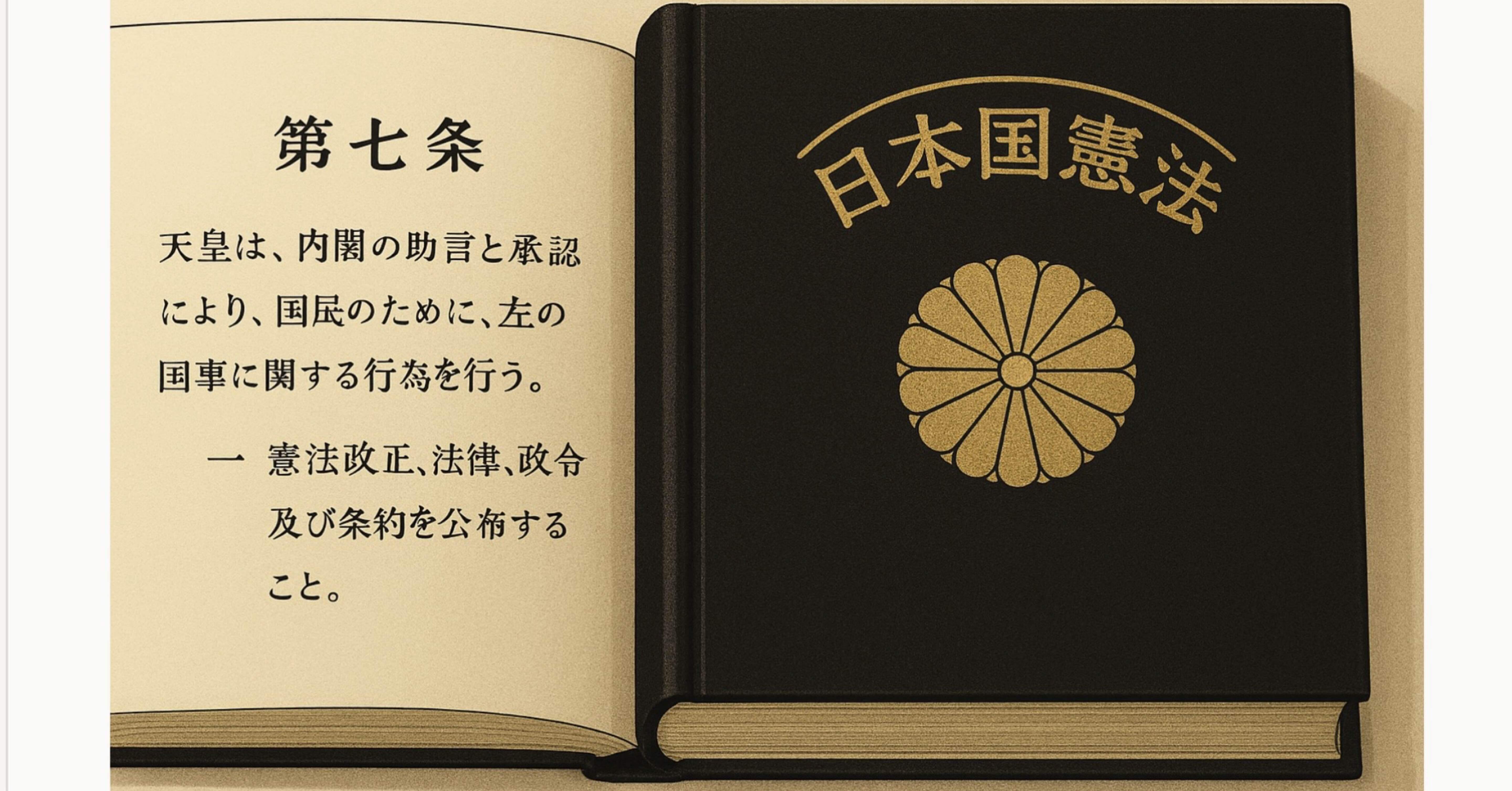 憲法7条解散」、世界のながれとは逆行した暴挙というしかない。国民