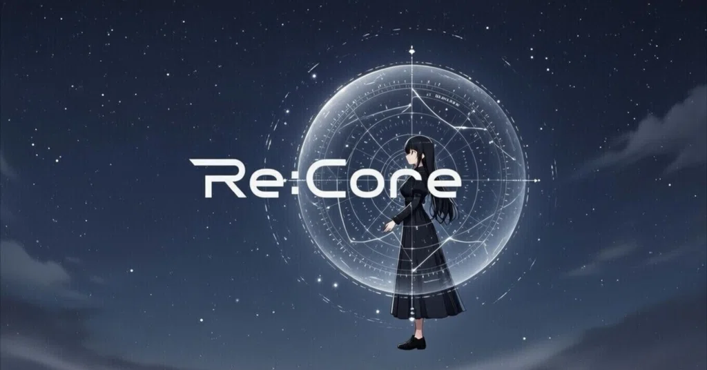 Reecore Re:Core|note