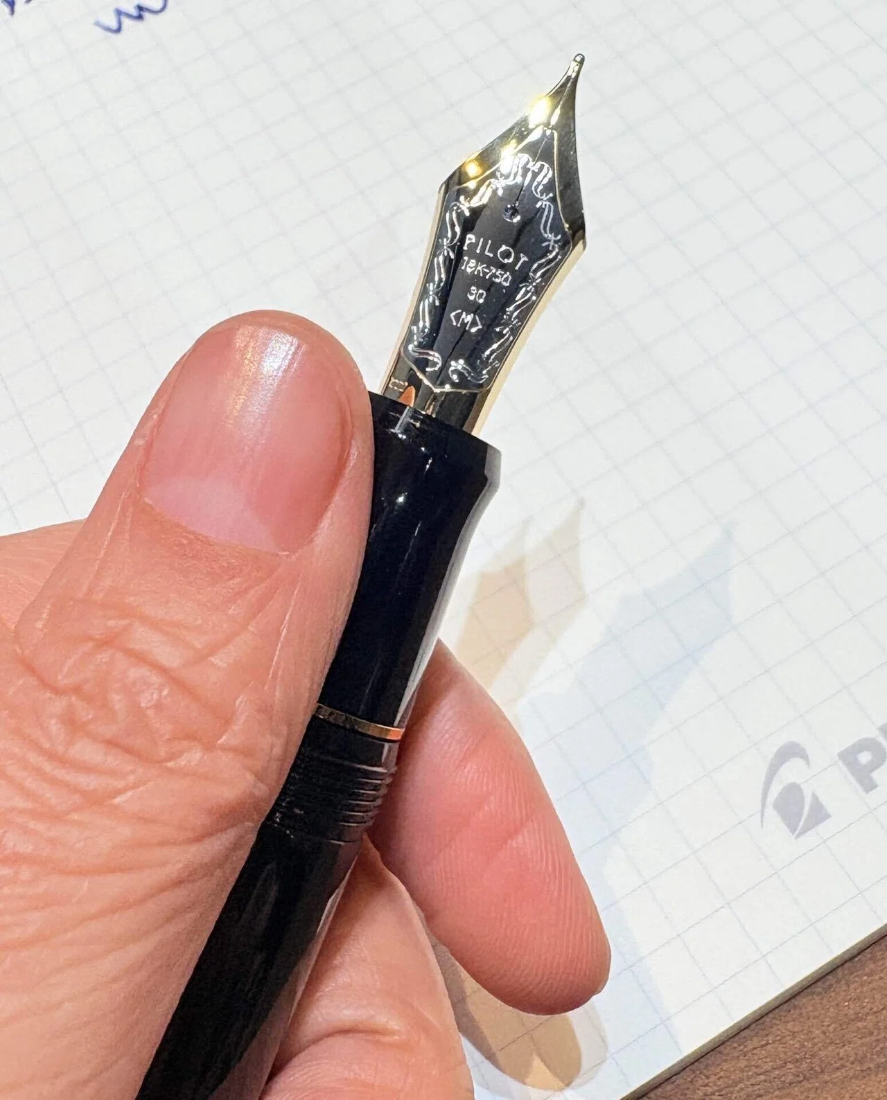 PILOT FOUNTAIN PEN FESTIVAL 2026参加レポ｜721