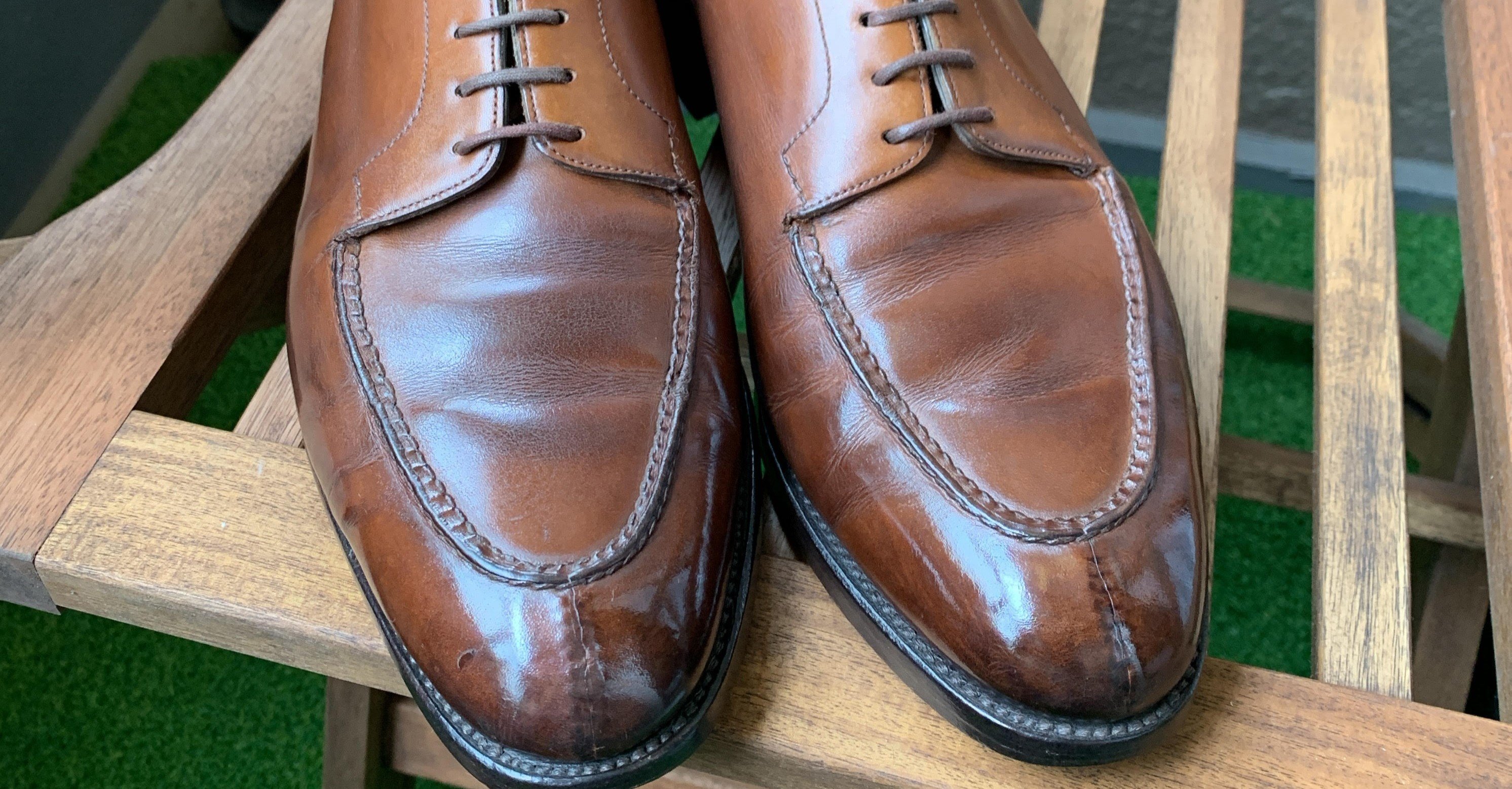 【Edward Green】DOVER LAST32　サイズ6 バーガンディ DOVER｜32E（シューズ）｜EDWARD GREEN（エドワード グリーン