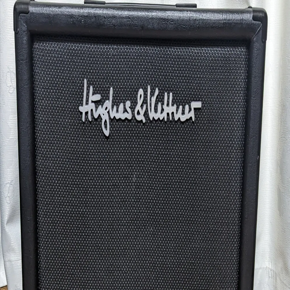 愛器紹介：Hughes & Kettner TM112感想：小型でも低域が出る、V30 