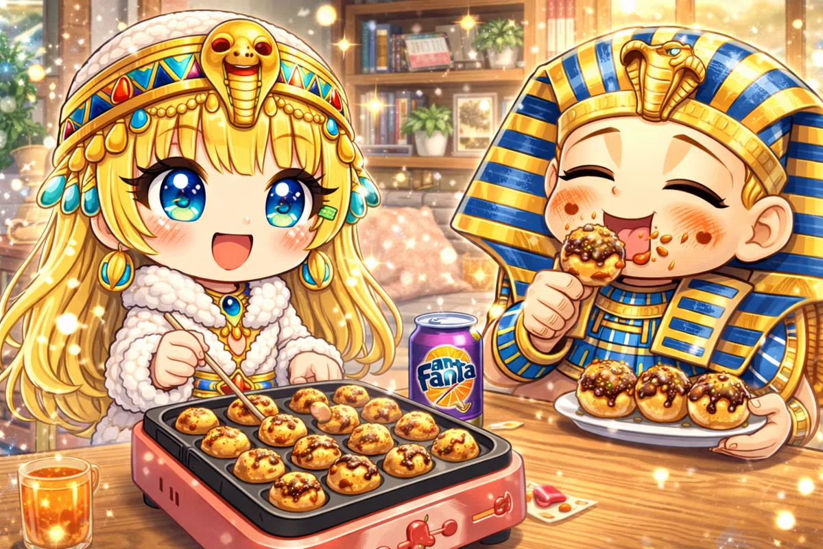 [February 8, 2026] Takoyaki｜Kimiyo7897