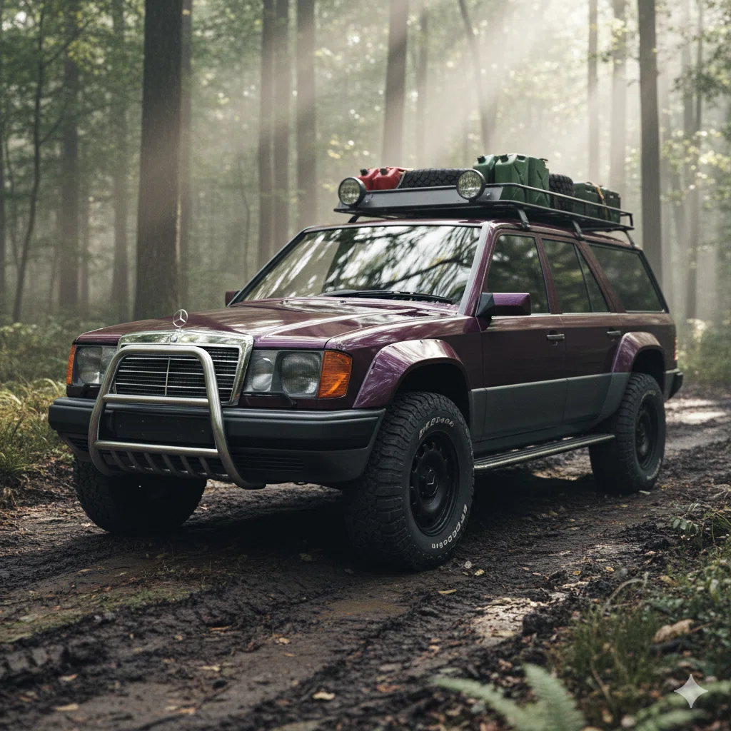 [Delusional Garage] Redefining the lost 