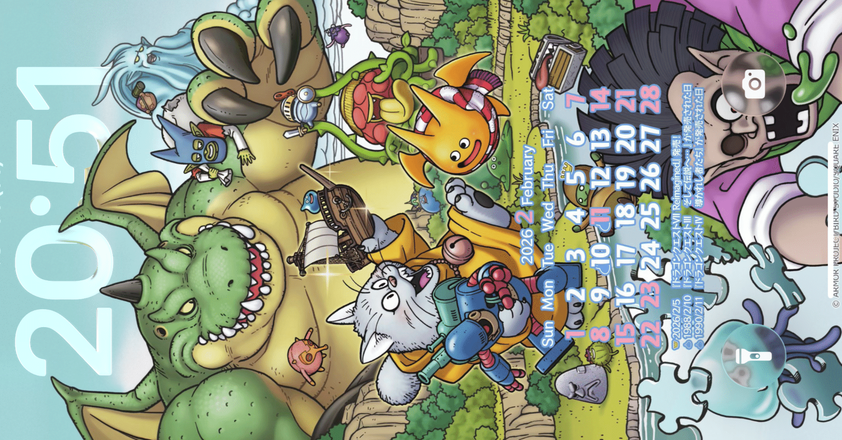 ドラゴンクエスト関連情報まとめ202602～【随時更新】｜syou526