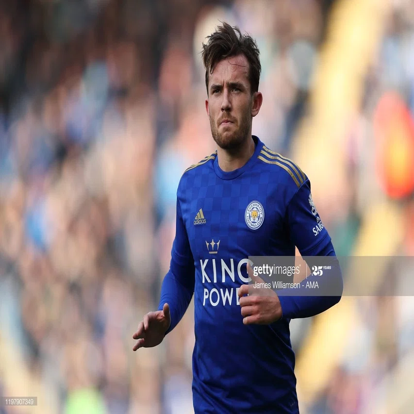 Ben CHILWELL ～器用な現代的SB～｜why always me!?
