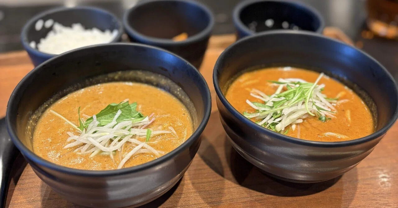 唯一無二のカレーうどん cuud｜sky_traveler