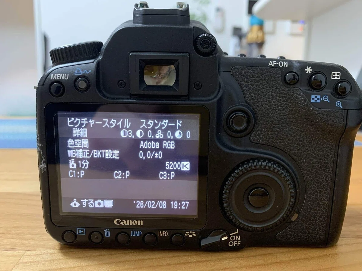 3400円のジャンクカメラが動き出した。｜永瀬喜久