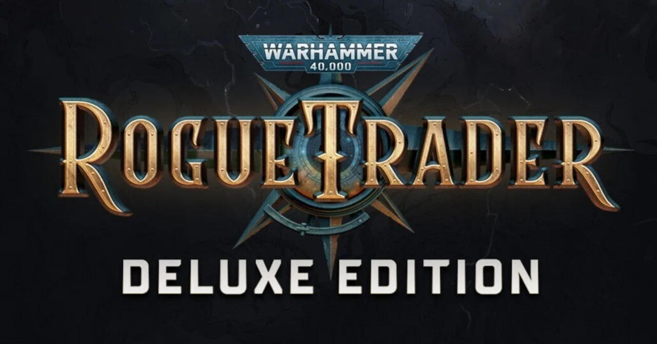 感想】Warhammer 40,000:Rouge Trader（ウォーハンマー40,000:ローグ