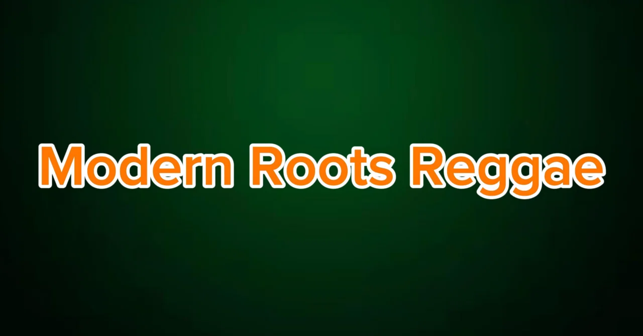Modern Roots Reggae #1｜アビス・ディガー