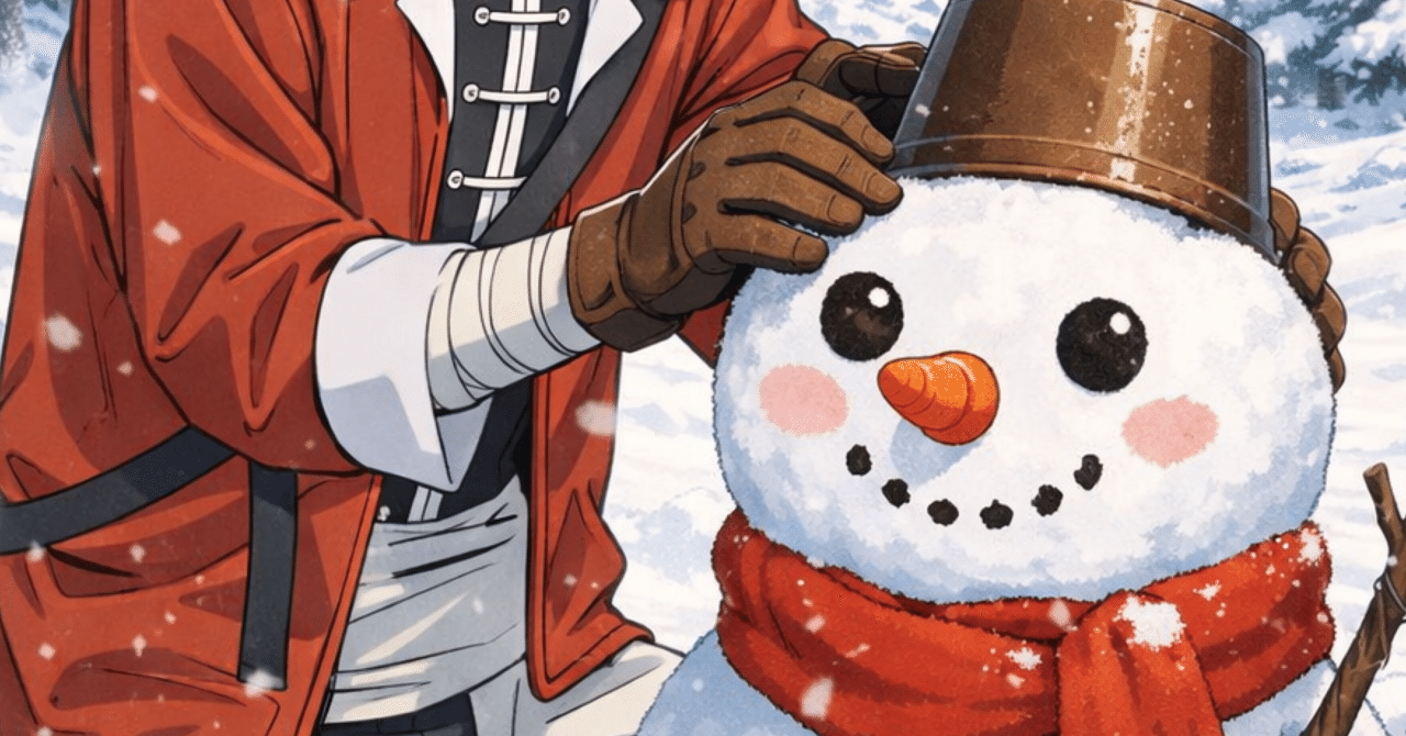 シュタルク夢小説-雪だるま-【葬送のフリーレン】｜umi@