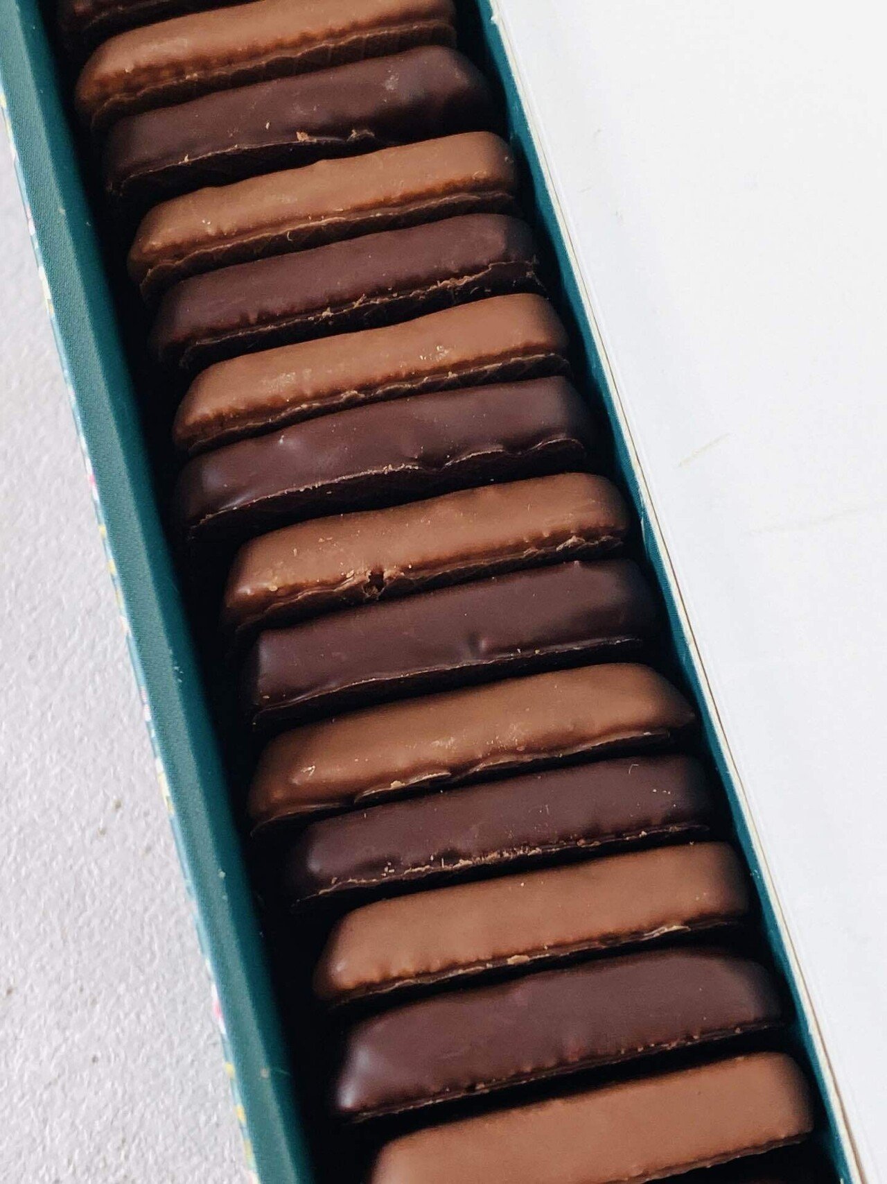 次々手が伸びる！サブレ・オ・ショコラ｜Tamara