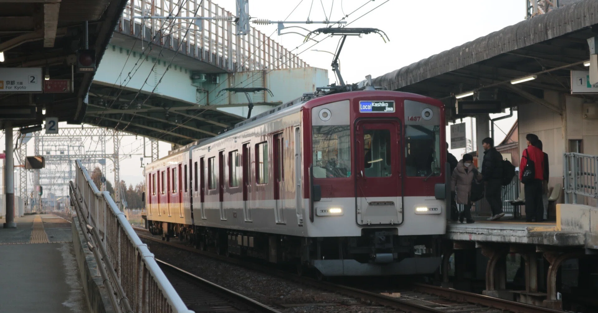 駅から駅を歩いて繋ぐ旅 近鉄名古屋線5日目（最終日）/ 近鉄山田線1