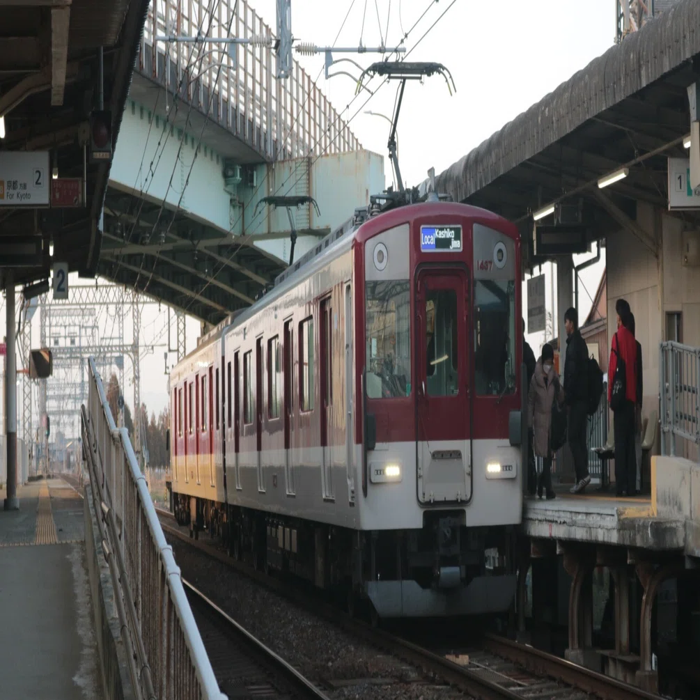 駅から駅を歩いて繋ぐ旅 近鉄名古屋線5日目（最終日）/ 近鉄山田線1