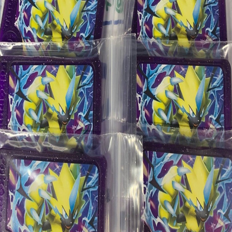 ポケモンフレンダ☆レア枠☆ゼラオラ編☆BT4弾「全配列」「反転式