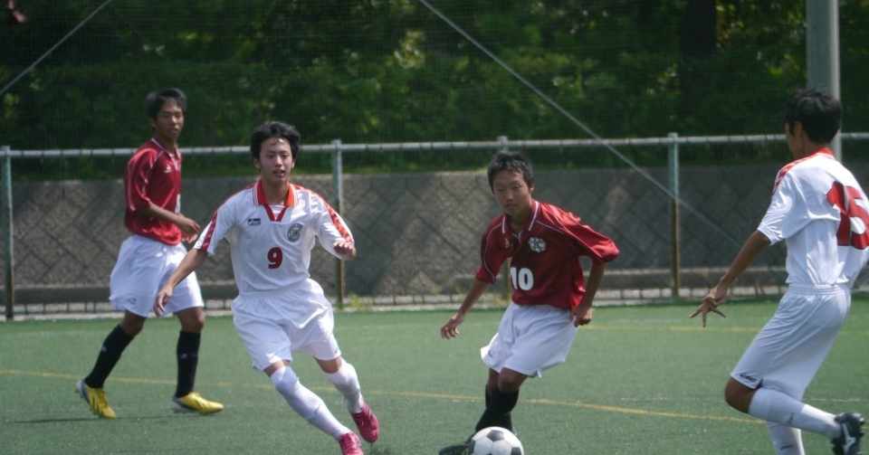 高橋健也がフットサルと出会うまで 田舎の夢見るサッカー少年 Kenya Taka Hashi Note