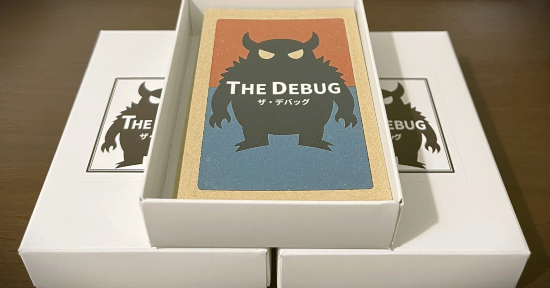 カードゲーム制作記録｜#02 コピー用紙から『本物のカード』にしてみた 