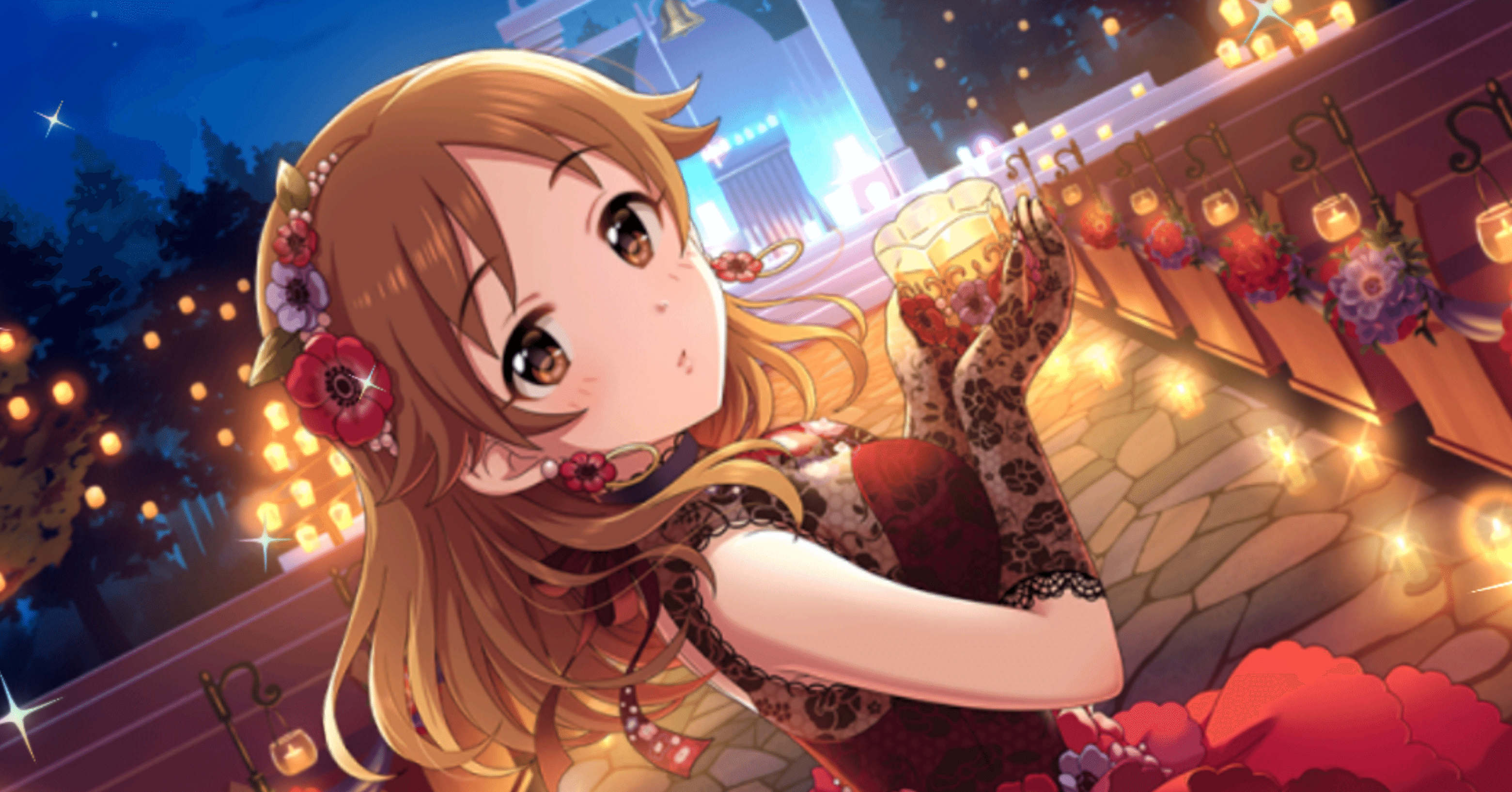 片桐早苗のSSR変遷の美しさについて語らせてくれ｜ツミレ草