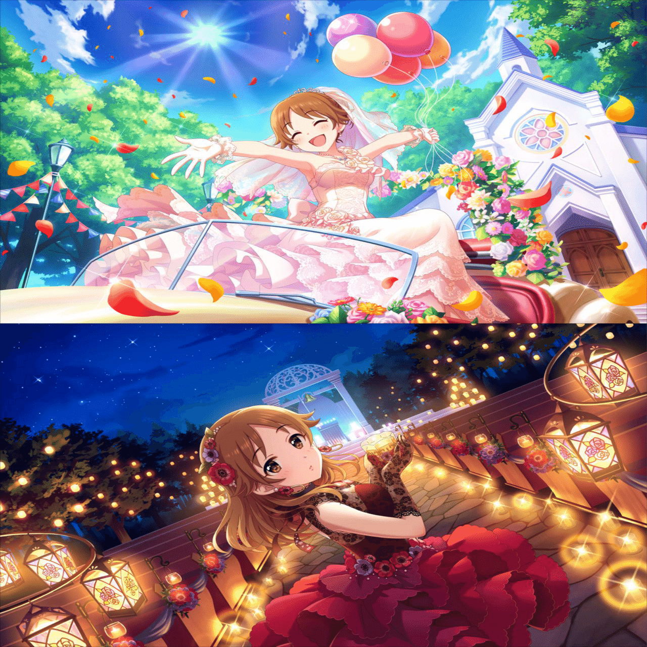 片桐早苗のSSR変遷の美しさについて語らせてくれ｜ツミレ草