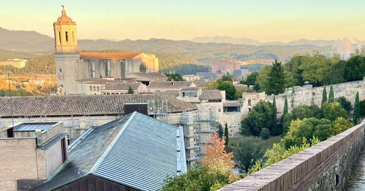 スペイン??移住3ヶ月目：ジローナへの旅｜WanderInk