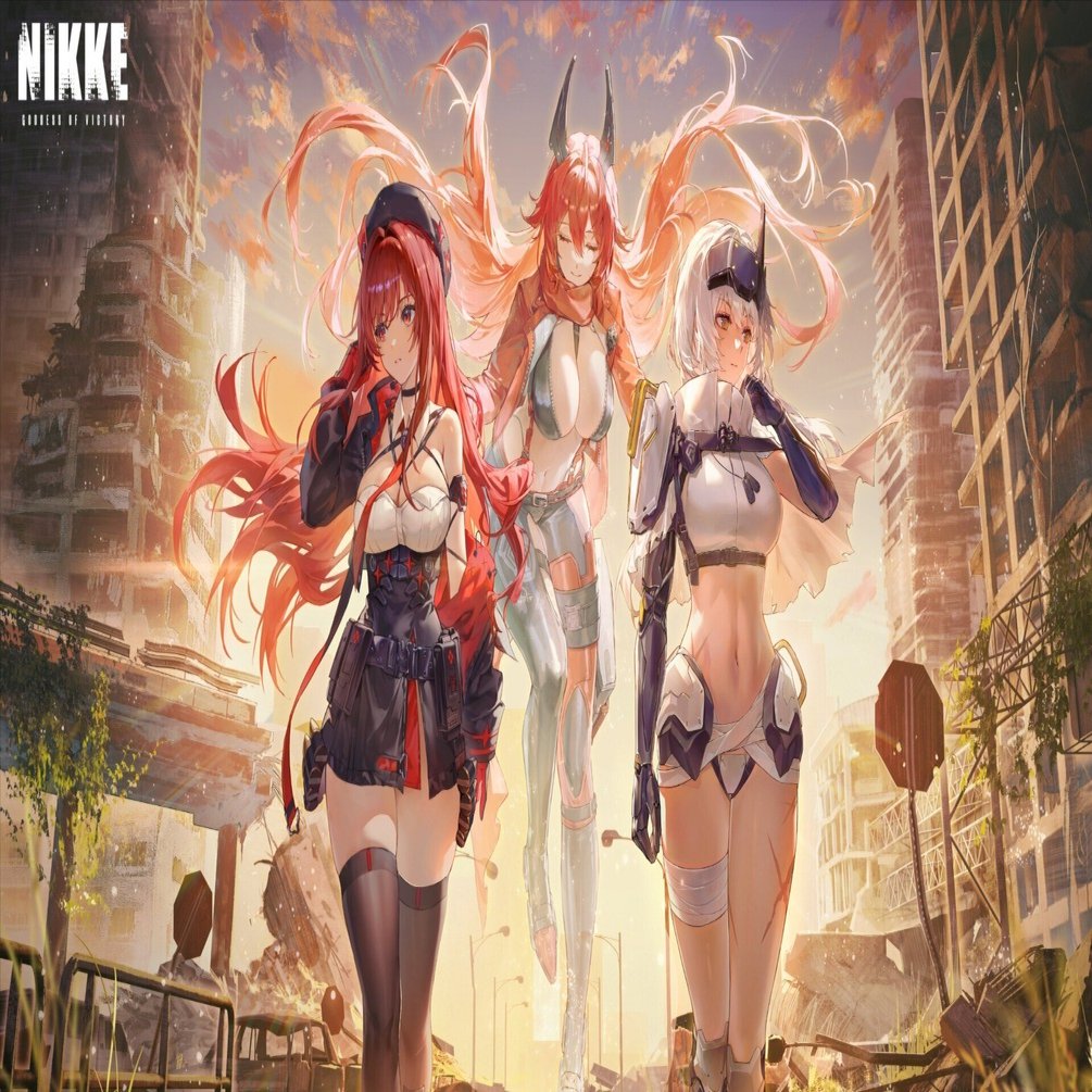 ユニアリ】～新規向けNIKKEI各デッキ紹介～｜団長