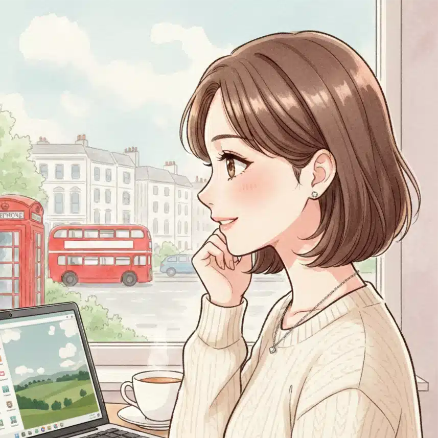 kana/UKサバイバルノート