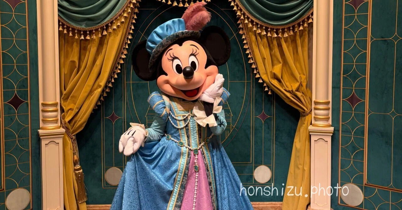 上海③】上海ディズニー2日目｜早朝トロンの大失敗とロイヤル 
