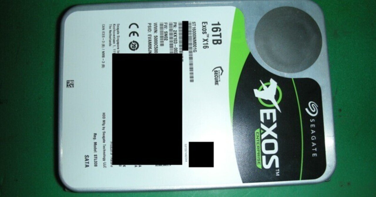 HDD＆SSD：売れ筋を吊り上げる。8TBのみ上げてきた、その3。｜データ